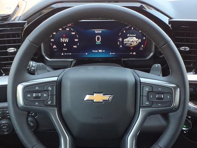 New 2026 Chevrolet Silverado 1500 LT w/ Z71 Off-Road Package AWD/4WD image 14