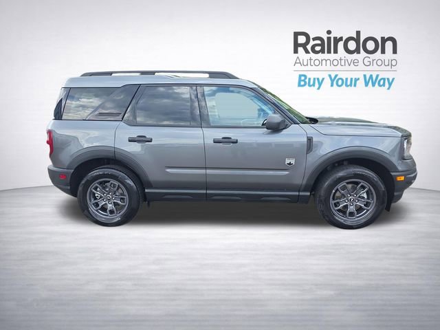 Used 2024 Ford Bronco Sport Big Bend AWD/4WD image 32
