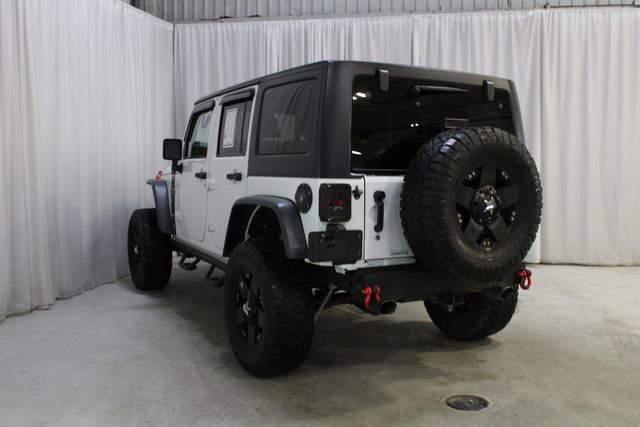 Used 2016 Jeep Wrangler Unlimited Sport image 20