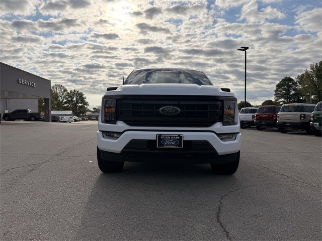 Used 2022 Ford F150 XLT w/ Equipment Group 302A High image 8