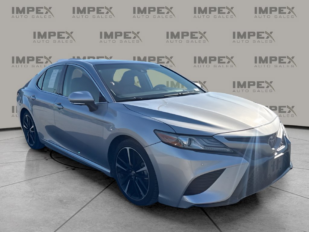 Used 2019 Toyota Camry XSE w/ Driver Assist Package FWD image 7