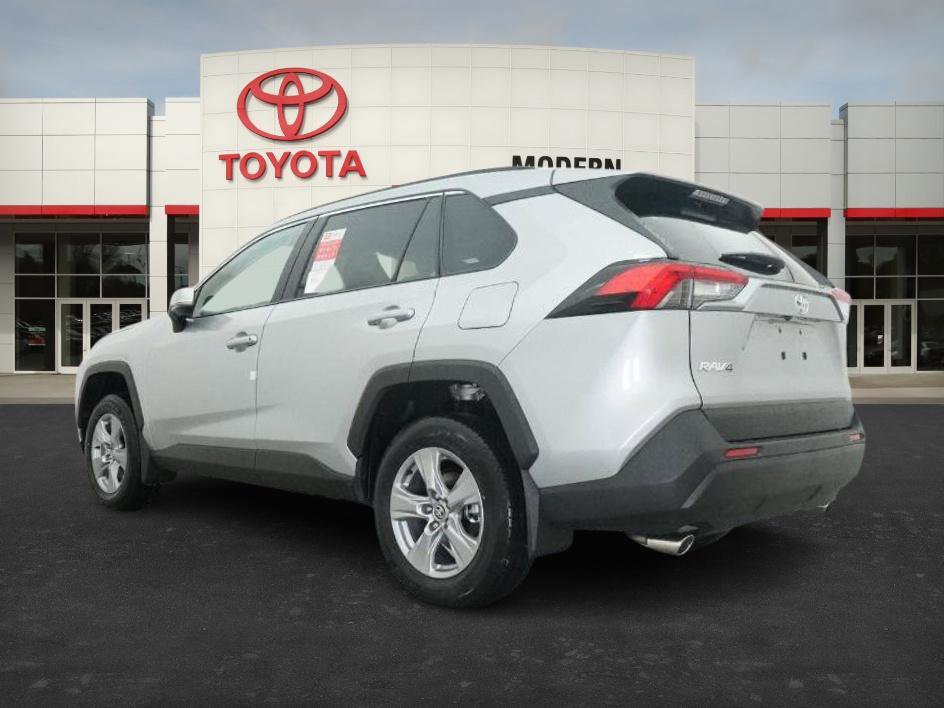 New 2025 Toyota RAV4 XLE image 14