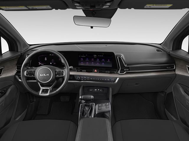 Used 2024 Kia Sportage X-Line w/ X-Line Premium Package image 3