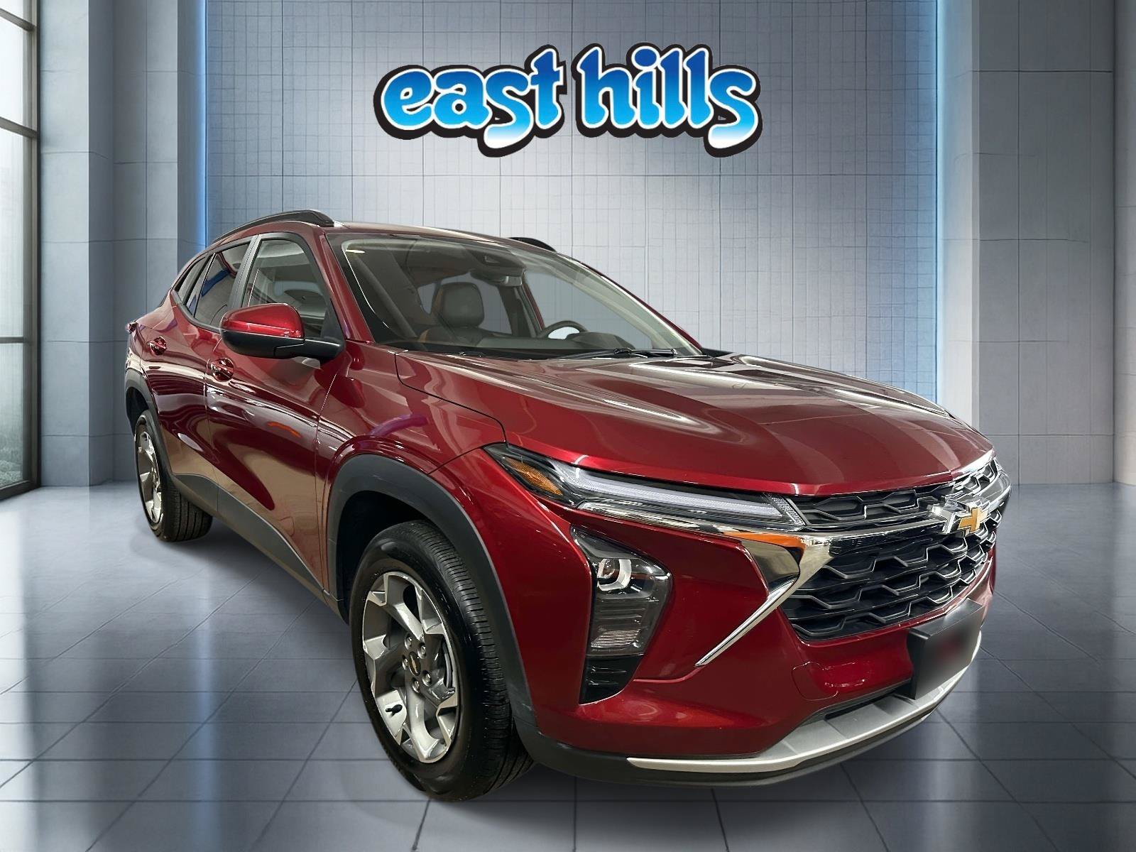 Certified 2024 Chevrolet Trax LT w/ Driver Confidence Package
