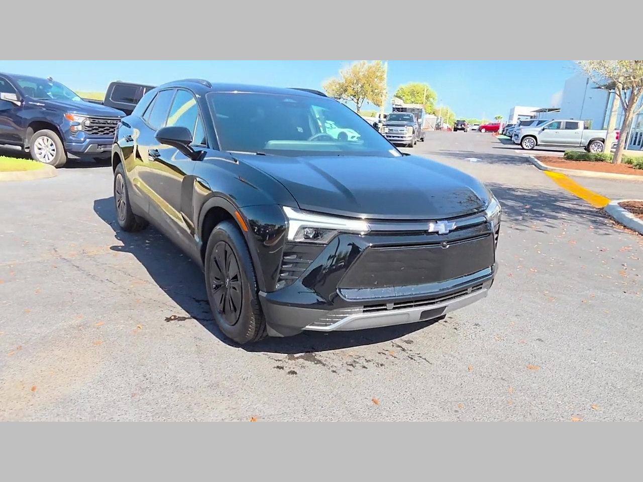 New 2026 Chevrolet Blazer EV LT w/ Midnight/Sport Edition image 23