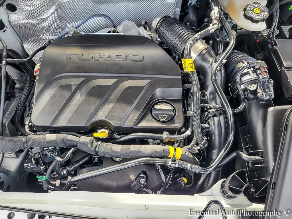 New 2026 Buick Envista Preferred w/ Convenience I Package FWD image 22