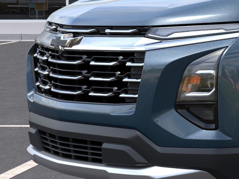 New 2027 Chevrolet Equinox LT AWD/4WD image 13