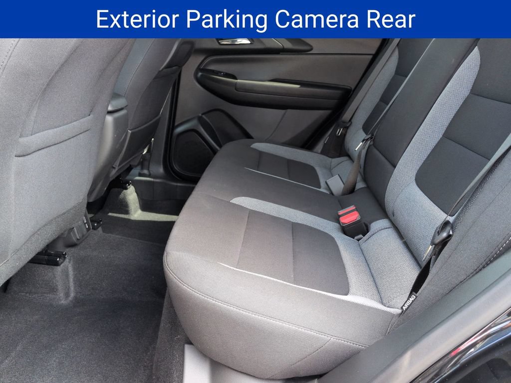 Certified 2026 Chevrolet TrailBlazer LT w/ Convenience Package AWD/4WD image 22