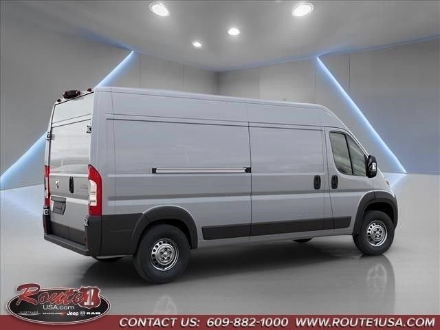 New 2026 RAM ProMaster 2500 w/ Storage Group FWD image 5