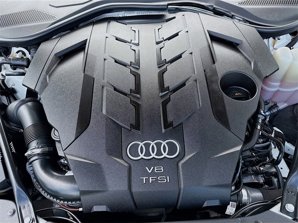Used 2020 Audi A8 L 4.0T w/ Executive Package image 35