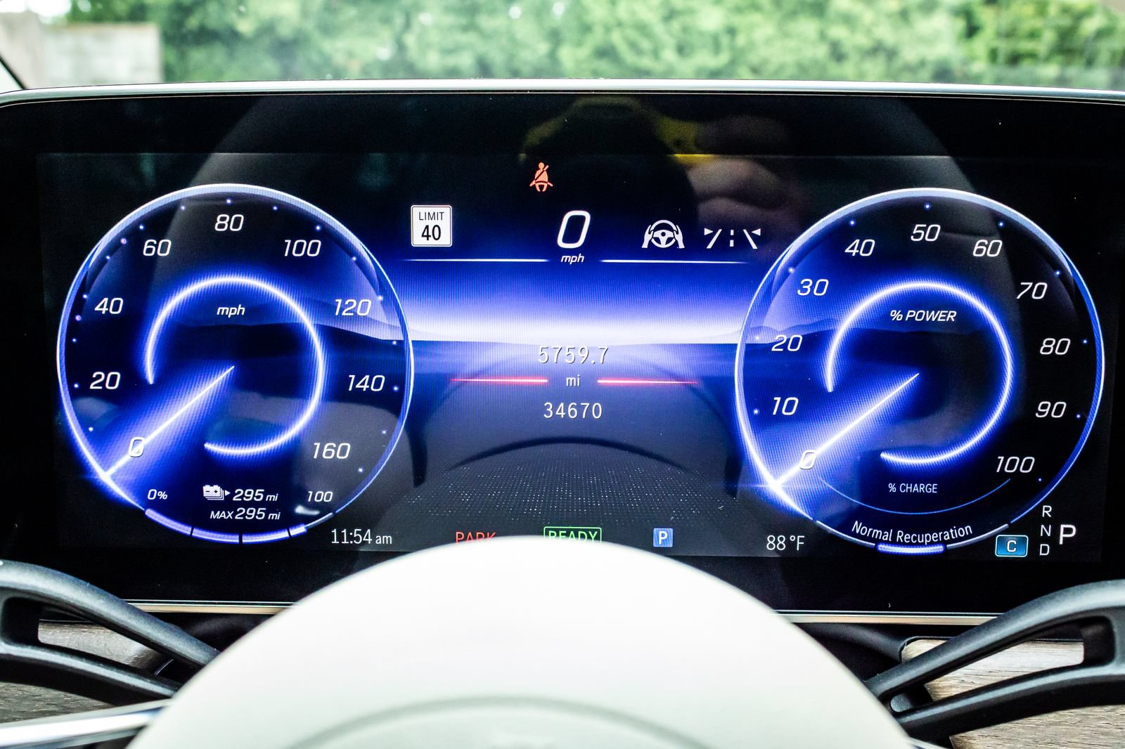 Used 2022 Mercedes-Benz EQS 450+ Sedan image 18