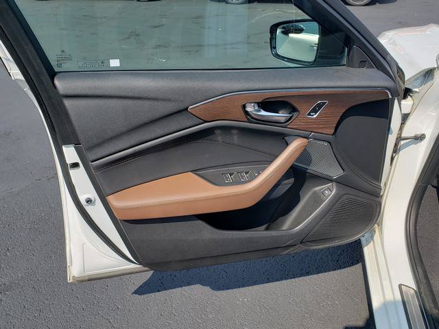 Used 2021 Acura TLX w/ Advance Package FWD image 11