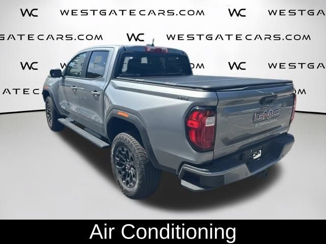 Used 2026 GMC Canyon Elevation AWD/4WD image 13