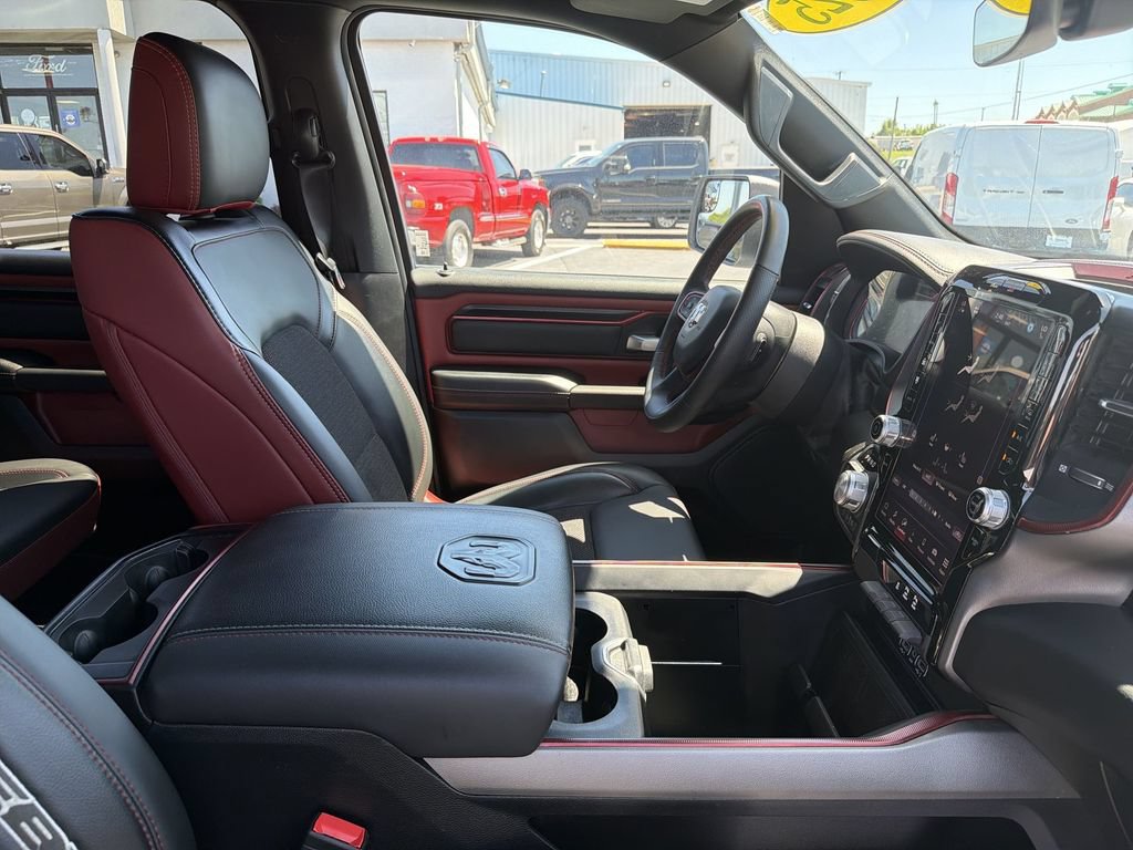 Used 2025 RAM 1500 Rebel w/ Rebel Level 1 Equipment Group AWD/4WD image 17