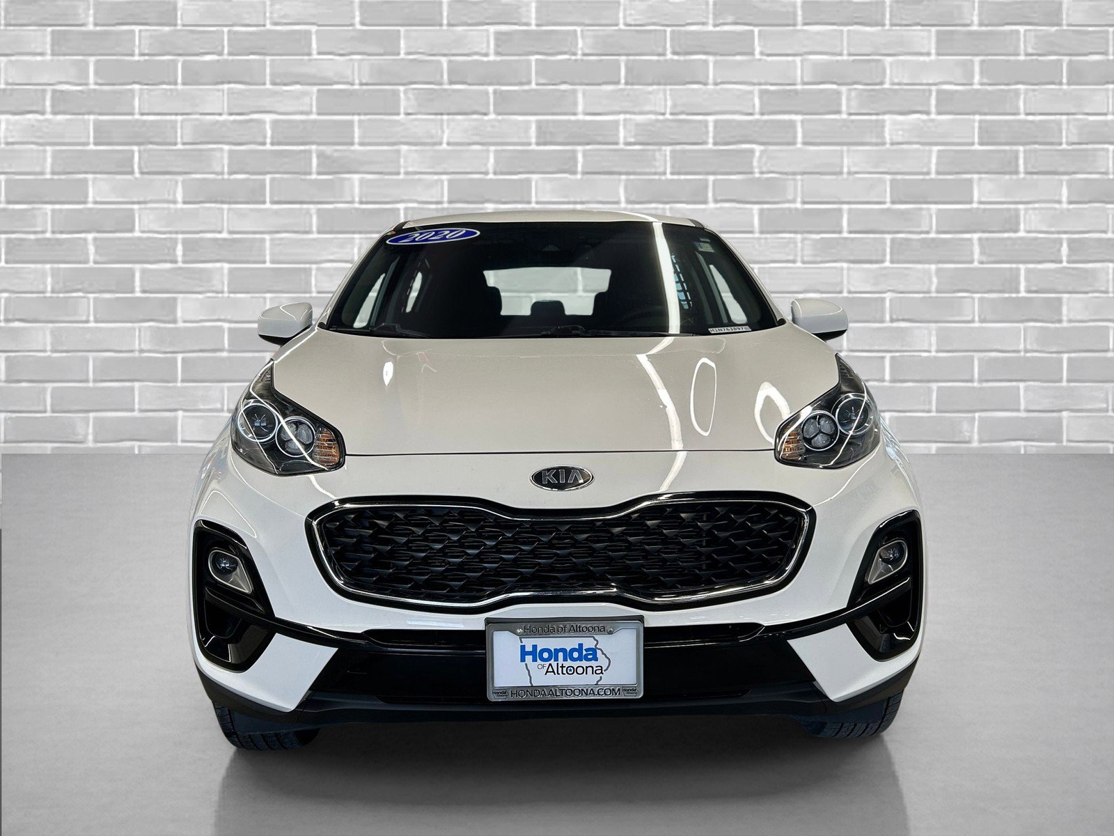 Used 2020 Kia Sportage LX image 8