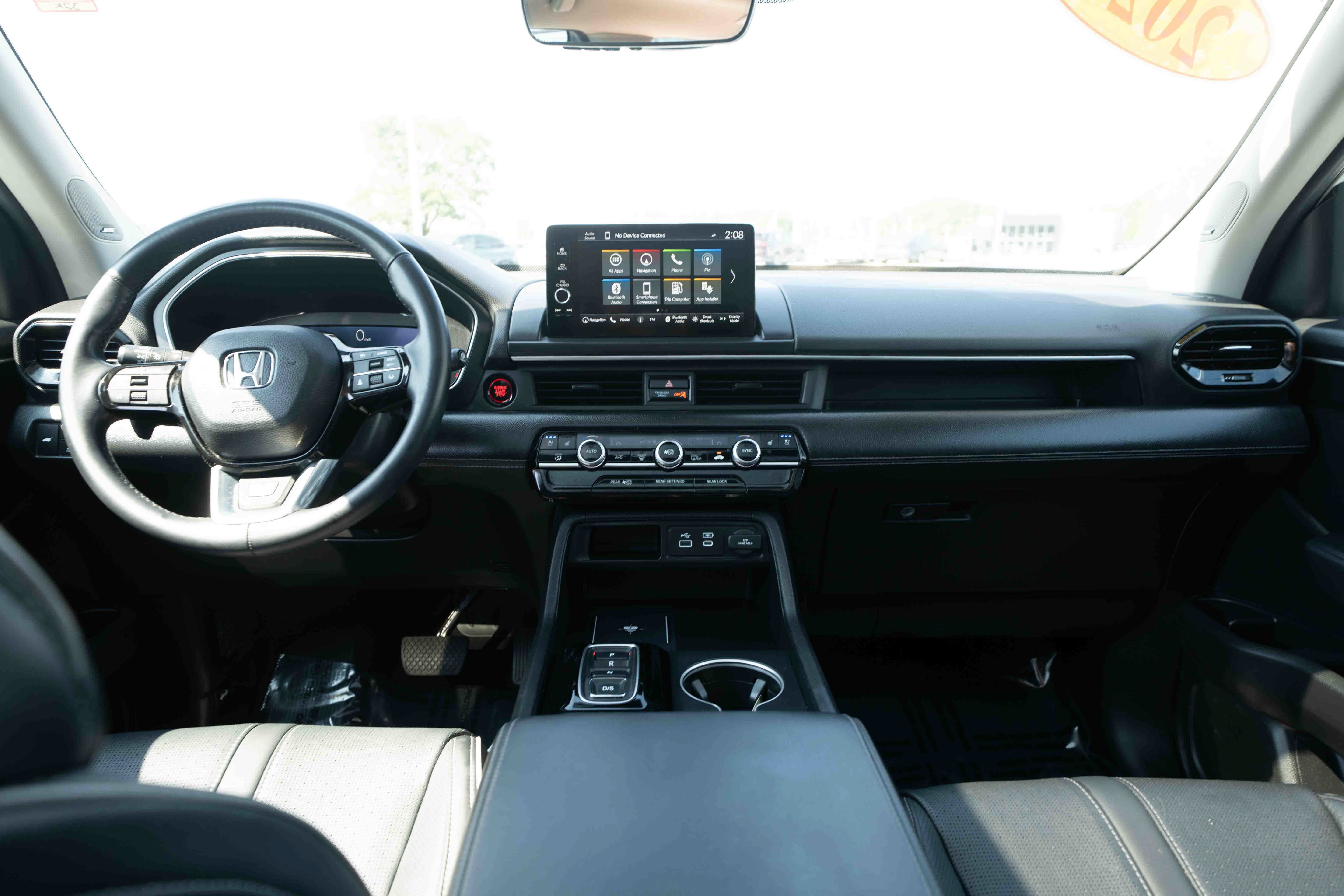 Certified 2025 Honda Pilot Elite image 20