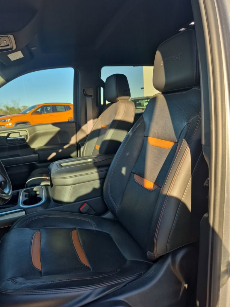 Used 2019 GMC Sierra 1500 AT4 w/ AT4 Premium Package image 21