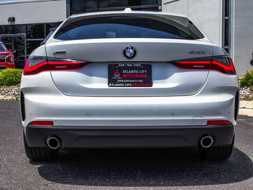 Used 2026 BMW 430i xDrive w/ Premium Package AWD/4WD image 5