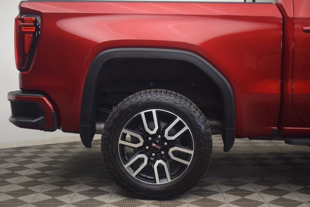 Used 2022 GMC Sierra 1500 AT4 w/ AT4 Premium Package AWD/4WD image 35