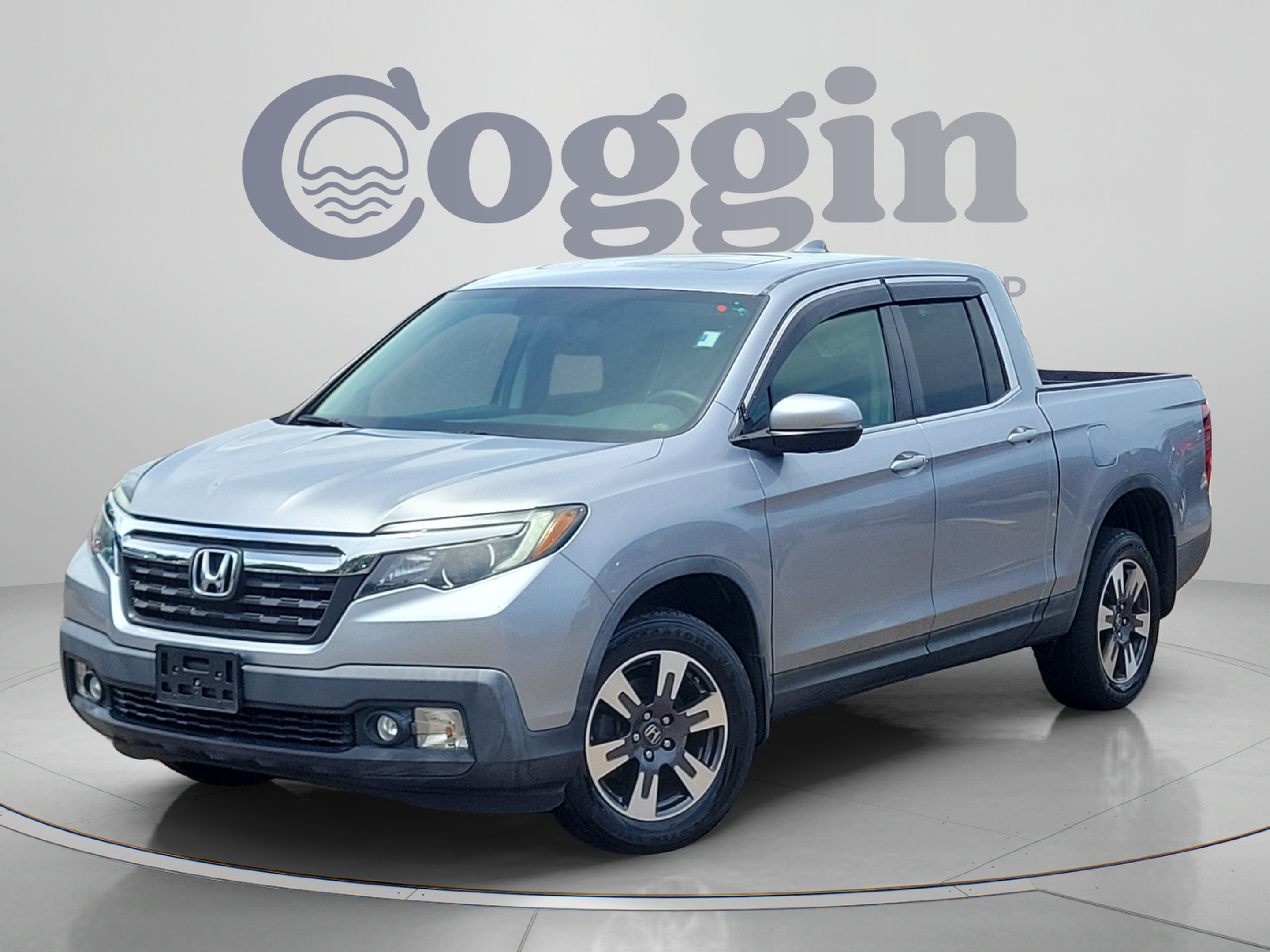 Certified 2019 Honda Ridgeline RTL-T