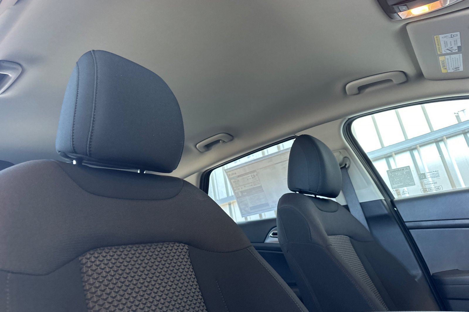 New 2026 Kia Sportage LX FWD image 17