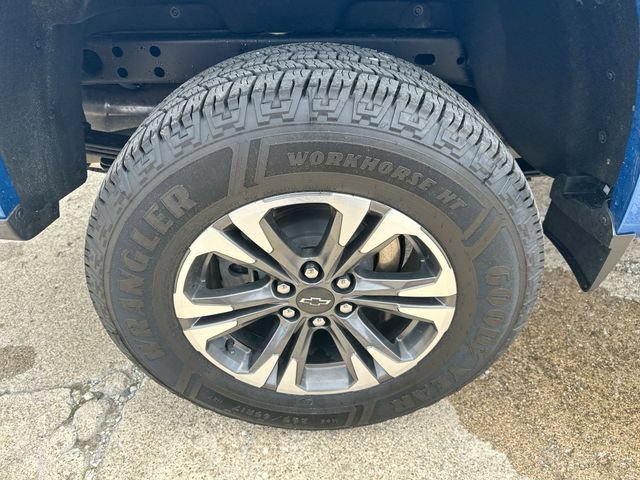 Used 2022 Chevrolet Colorado Z71 AWD/4WD image 48