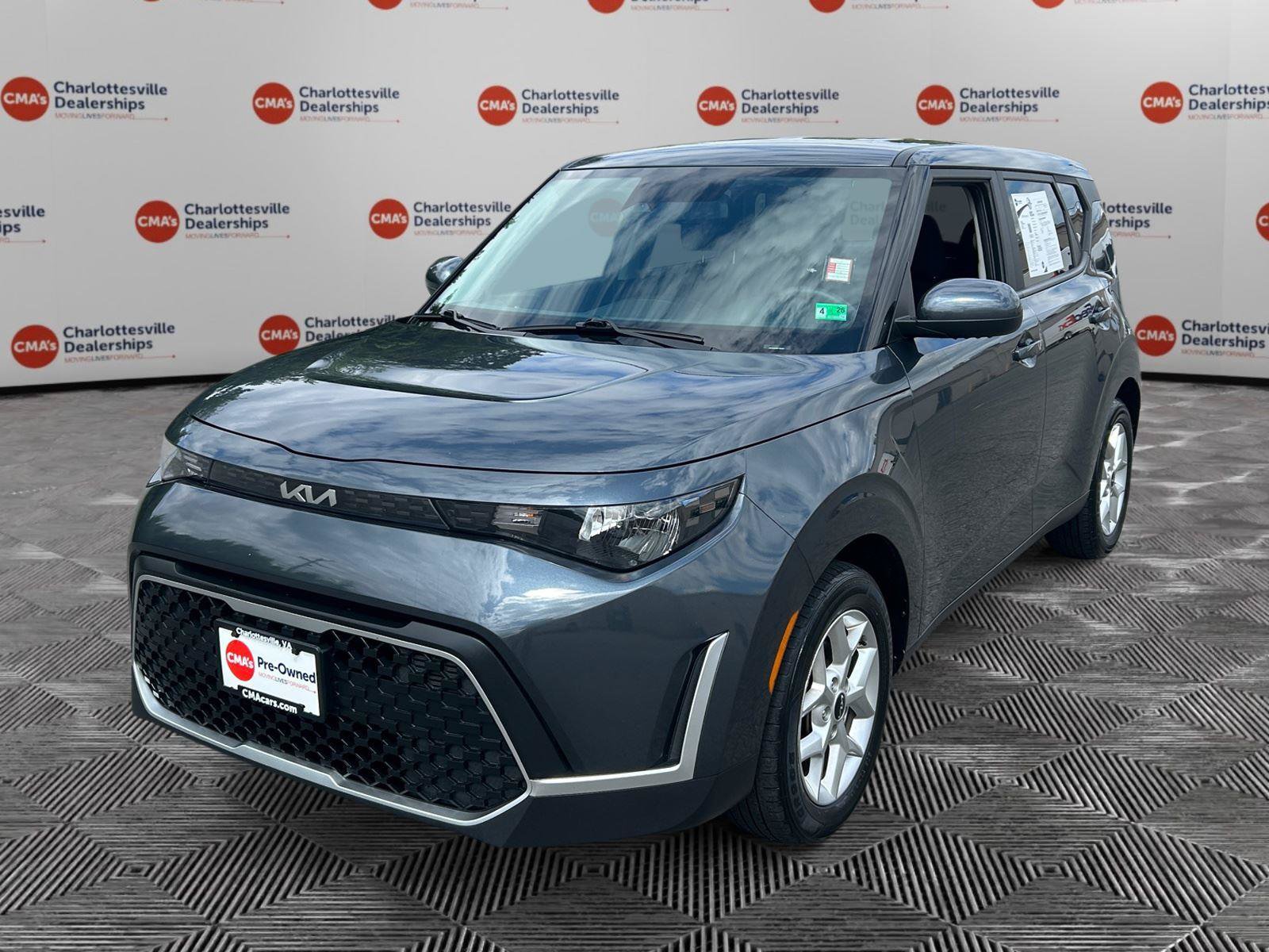 Used 2023 Kia Soul LX w/ Option Group 015