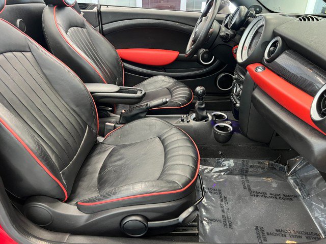 Used 2015 MINI Cooper Roadster S FWD image 12
