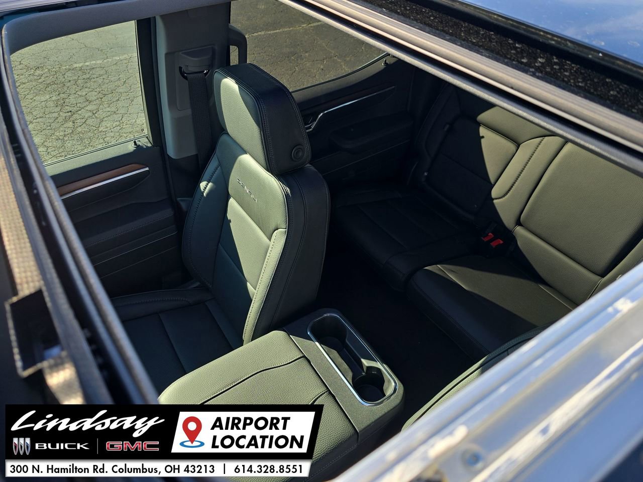 New 2026 GMC Sierra 1500 Denali image 19