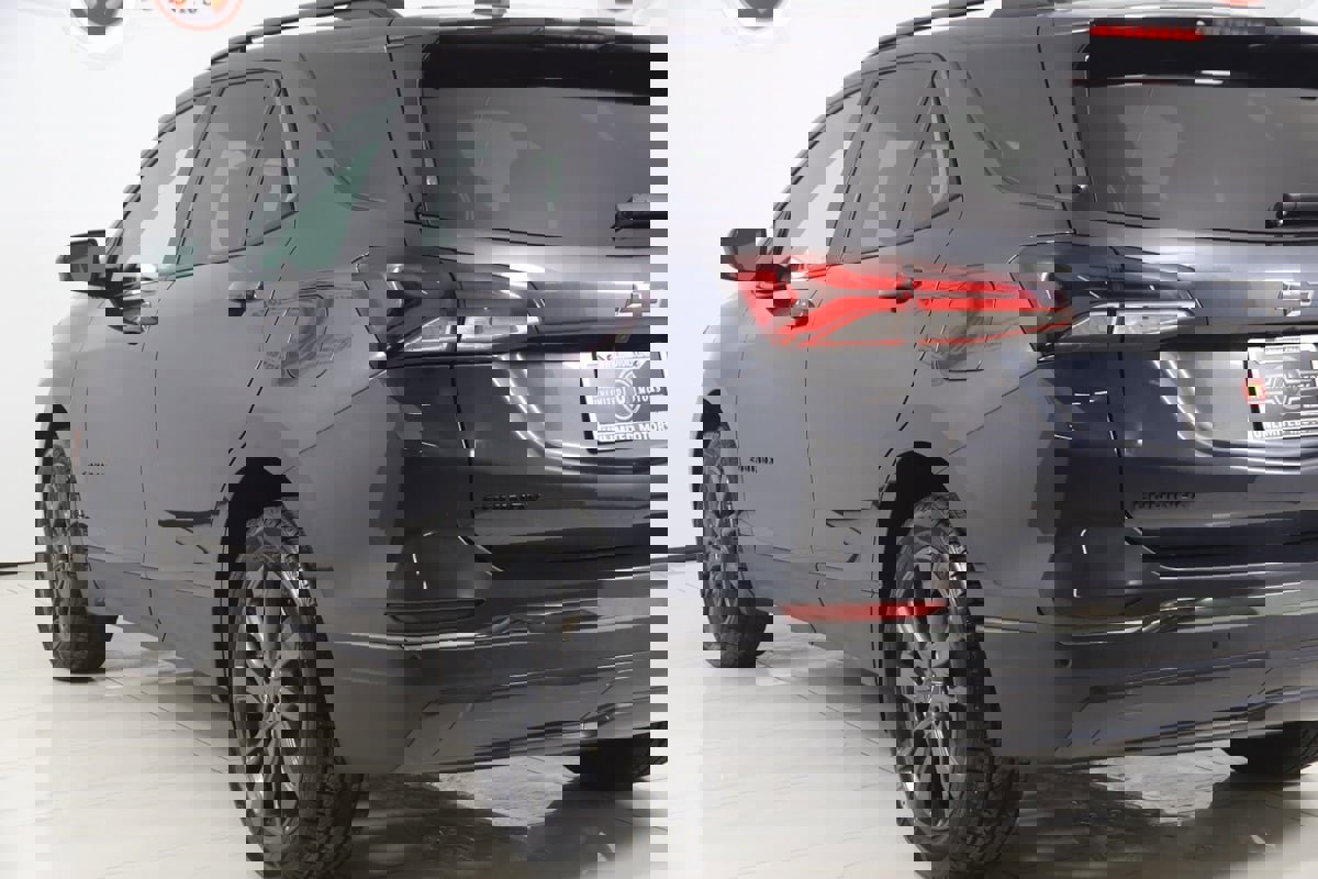 Used 2022 Chevrolet Equinox RS image 23