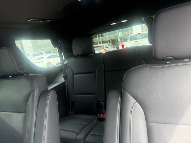 Used 2022 Chevrolet Tahoe LT w/ LT Signature Plus Package RWD image 8