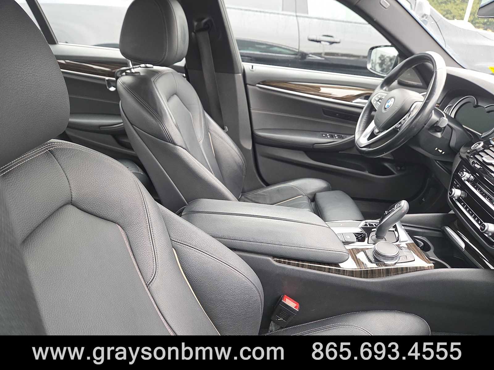 Used 2018 BMW 530i image 12