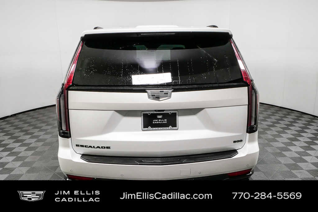 Used 2024 Cadillac Escalade Sport w/ LPO, ONYX Package image 30