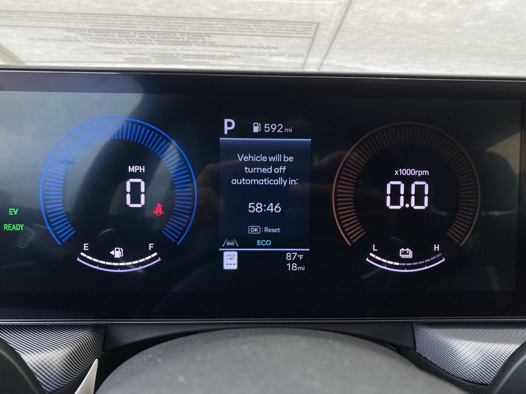 New 2026 Hyundai Sonata SEL FWD image 35