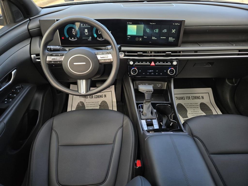 Used 2025 Hyundai Santa Cruz SEL image 18