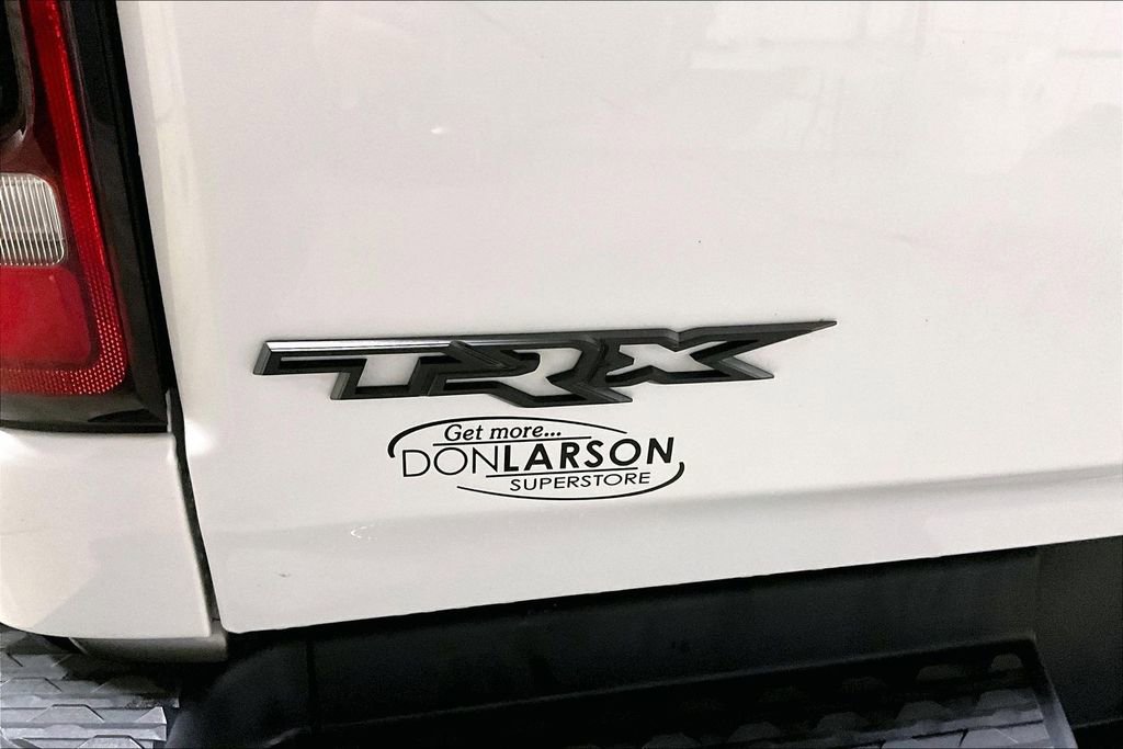 Used 2021 RAM 1500 TRX w/ TRX Level 2 Equipment Group image 27