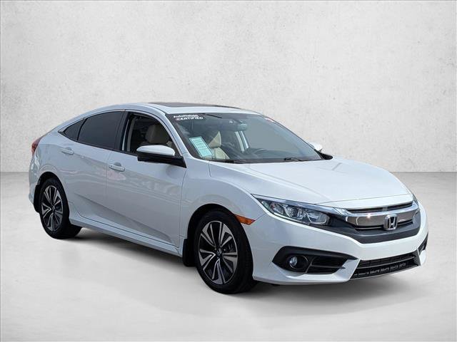 Used 2017 Honda Civic EX-L video 3