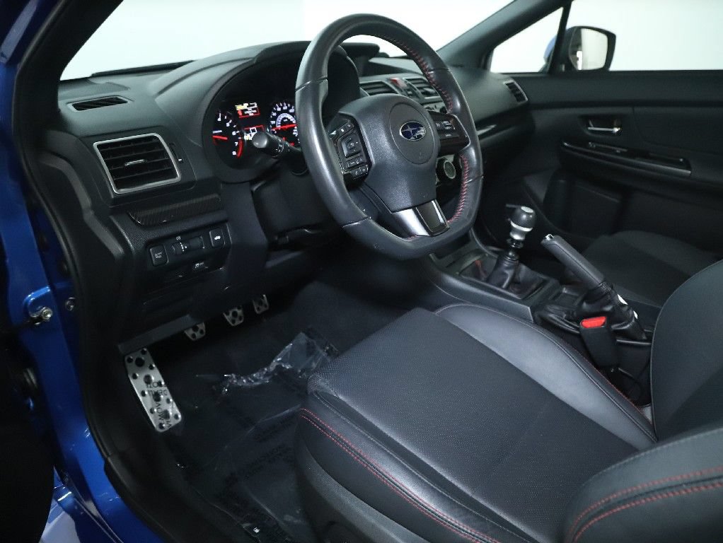 Used 2018 Subaru WRX Limited w/ Popular Package #1 AWD/4WD image 17
