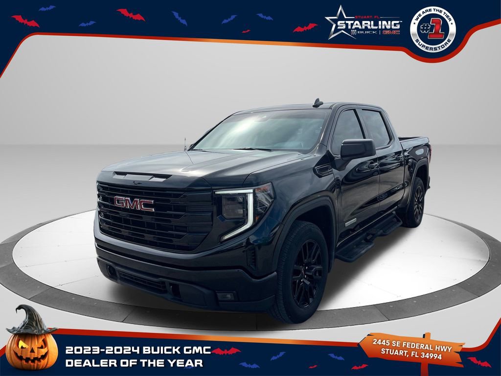 Used 2024 GMC Sierra 1500 Elevation