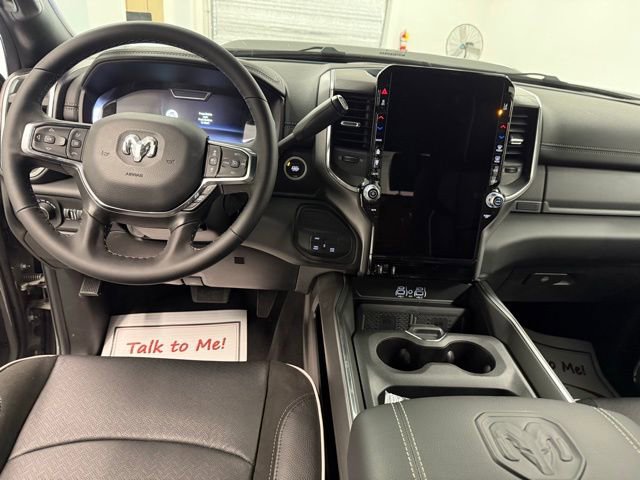 New 2026 RAM 3500 Laramie image 14