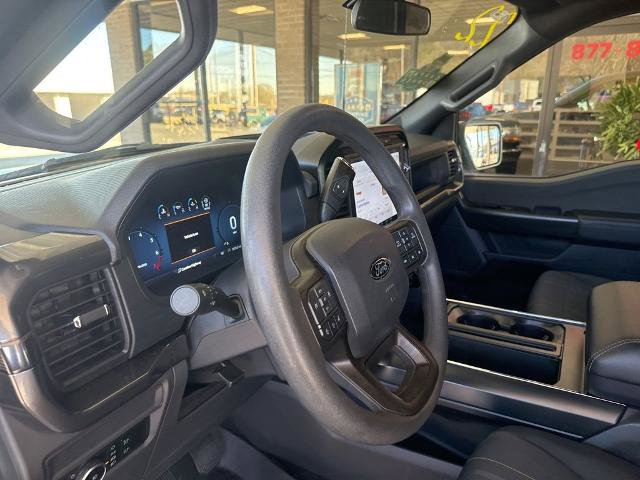 Certified 2024 Ford F150 STX w/ STX Black Appearance Package image 9