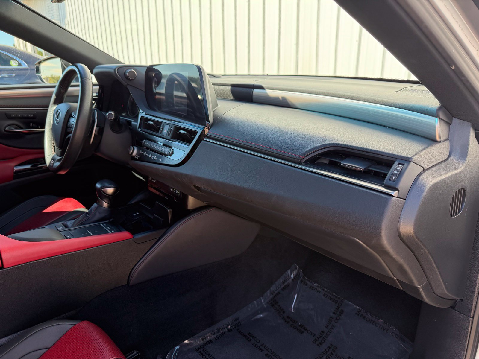 Used 2022 Lexus ES 350 F Sport w/ Accessory Package 2 FWD image 22