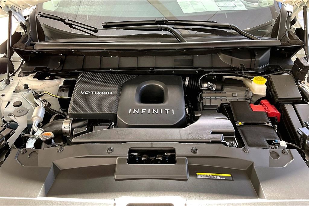 New 2026 INFINITI QX60 Luxe w/ Cargo Package image 25