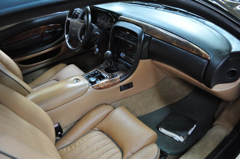 Used 1997 Aston Martin DB7 Volante RWD image 19