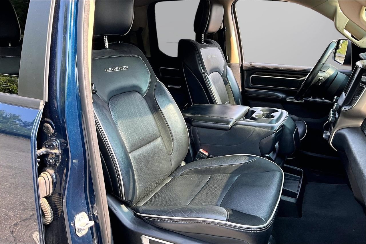 Certified 2019 RAM 1500 Laramie AWD/4WD image 22
