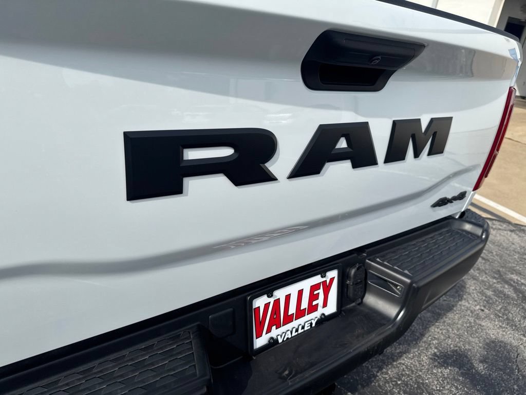 Used 2025 RAM 2500 Tradesman w/ Safety Group AWD/4WD image 44