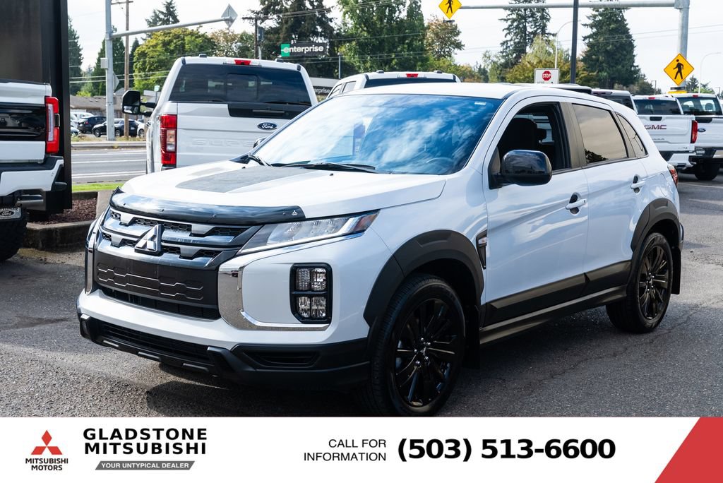 Used 2025 Mitsubishi Outlander Sport AWD image 4