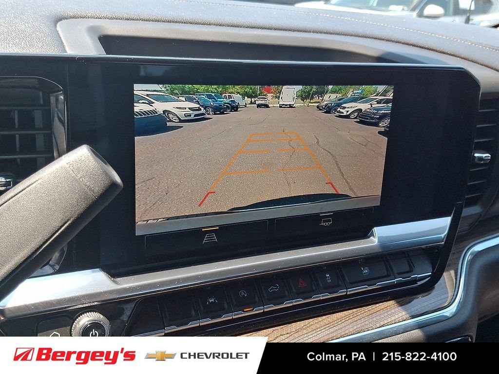 Certified 2023 Chevrolet Silverado 1500 LT AWD/4WD image 21