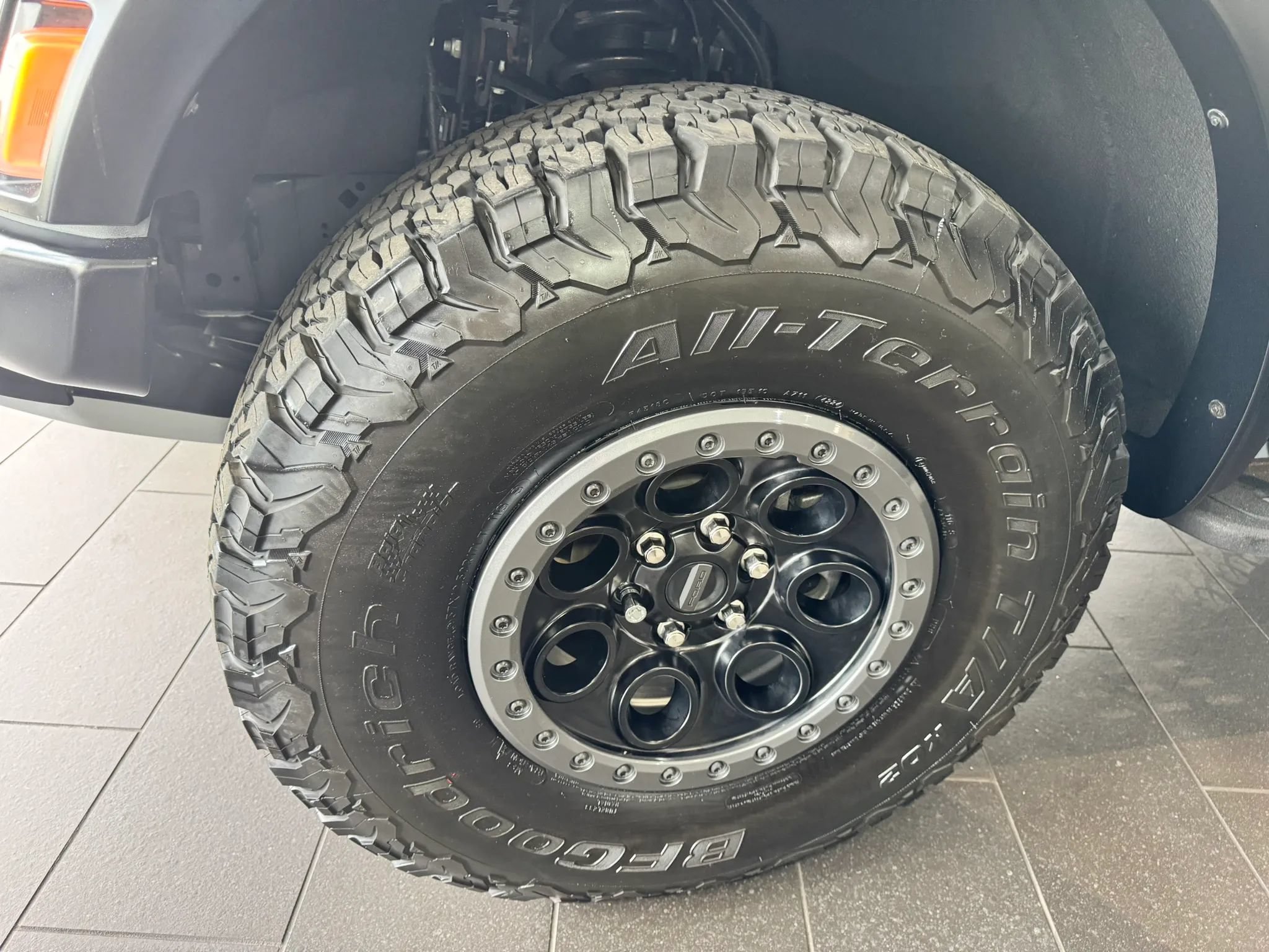 Used 2025 Ford F150 Raptor AWD/4WD image 72