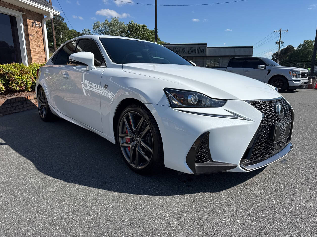 Used 2019 Lexus IS 350 F Sport w/ F Sport Package RWD image 5